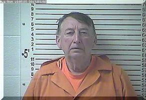 Inmate Ronald Lee Copley