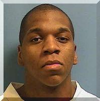 Inmate Ronnie D Levingston Ii