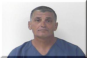 Inmate Rosendo Fernandez Mendoza