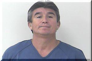 Inmate Samuel Perez