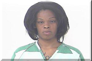 Inmate Shantasha Lamont Hanna