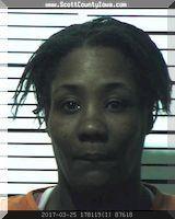 Inmate Shebra Denise Waters