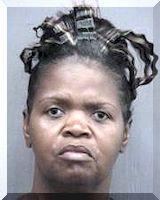 Inmate Sonja Ruth Brown