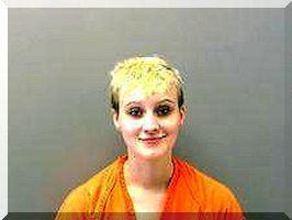 Inmate Stephanie Ann Shell