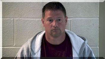 Inmate Steven A Wright