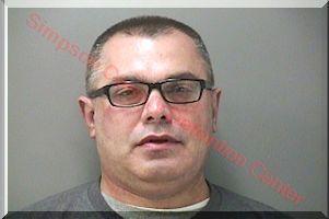 Inmate Steven Chad Moore
