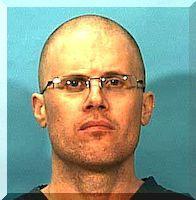 Inmate Timothy Stanley