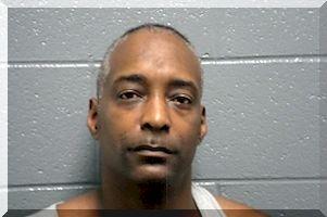 Inmate Timothy Tyron Turner