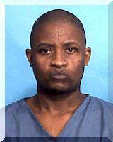 Inmate Tracy D Washington