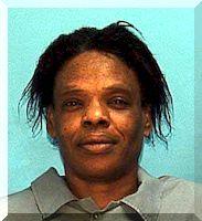 Inmate Tressie Hall