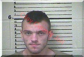 Inmate Trevor Hicks