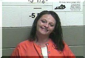 Inmate Vickie Ann Holt