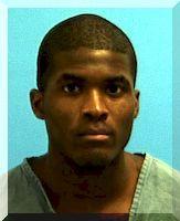 Inmate Zanterrial D Carter