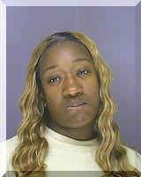 Inmate Zebronda Snell