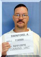 Inmate Anthony A Swinford