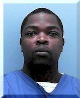 Inmate Antonio J Presley