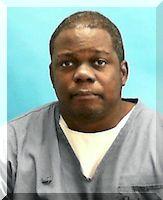 Inmate Antonio R Amie