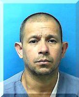 Inmate Antonio Vasquez