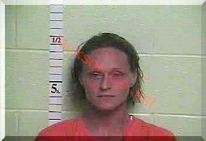 Inmate April Dawn Ackerman
