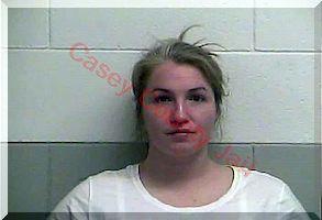 Inmate Ashley Ruth Fairchild