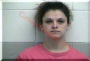 Inmate Bobbie S Crowder