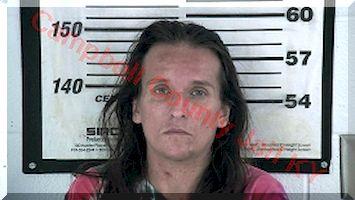 Inmate Brandie Nicole Miller