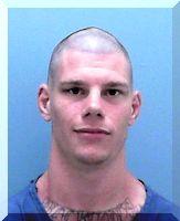 Inmate Brandon Davison