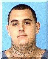 Inmate Brandon Schwartz