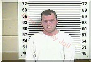 Inmate Brian D Tomes