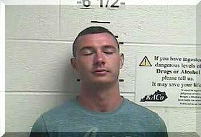 Inmate Buck Allan Mcgregor