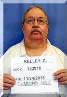 Inmate Carl D Kelley
