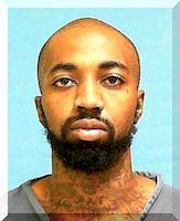 Inmate Chadrick T Thomas