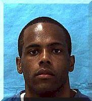 Inmate Christopher Lee Payne