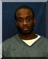 Inmate Christopher R Brown