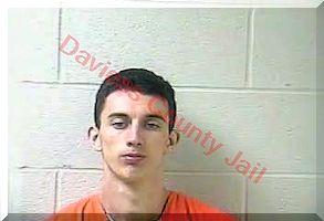 Inmate Damien Spencer Hanlon