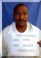 Inmate Damont L Ewells