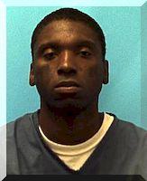 Inmate Daniel L Strickland