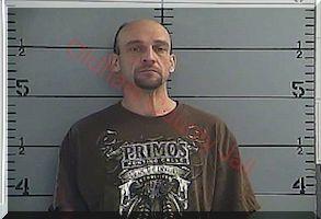 Inmate Daniel Mark Smith