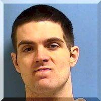 Inmate Daniel Overturf