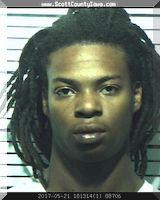 Inmate Daquan Dwayne Dickerson