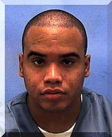 Inmate Darion F Perez