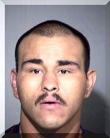 Inmate David Landabazo