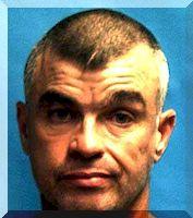 Inmate David W Pridgeon