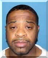 Inmate Demetrius Miller