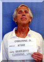 Inmate Dennis D Osborne