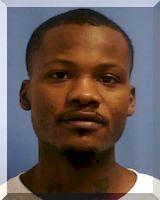 Inmate Derrick Carey