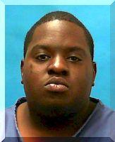 Inmate Devonte Louis