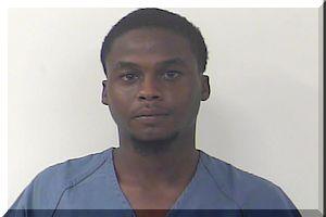 Inmate Devonteial Markeist Gibson