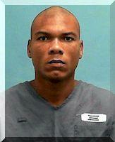 Inmate Dominic L Hendrix