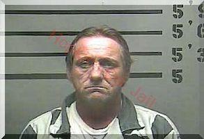 Inmate Don Logan Scott